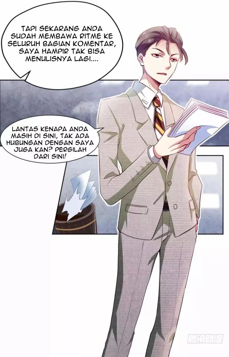 Rebirth Become a Dog Chapter 01 Gambar 5